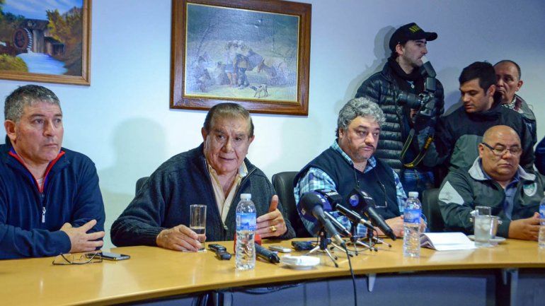 Pereyra: Quedan muchos puntos sin resolver además de la negociación salarial
