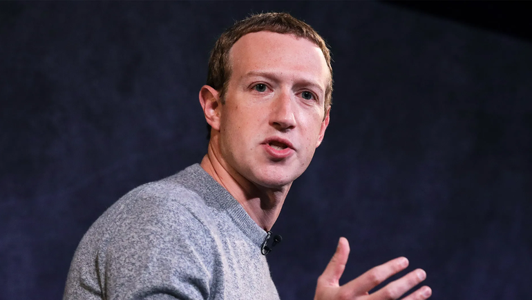 Mark Zuckerberg