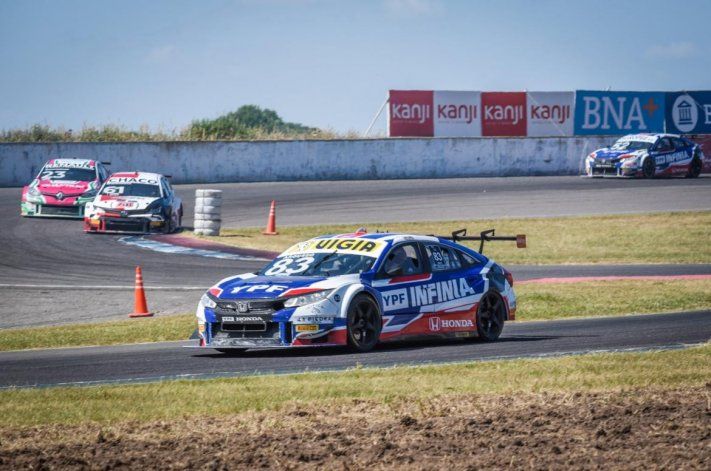 El TC2000 correría en Neuquén en el mes de agosto según confirmó Alejandro Levy.