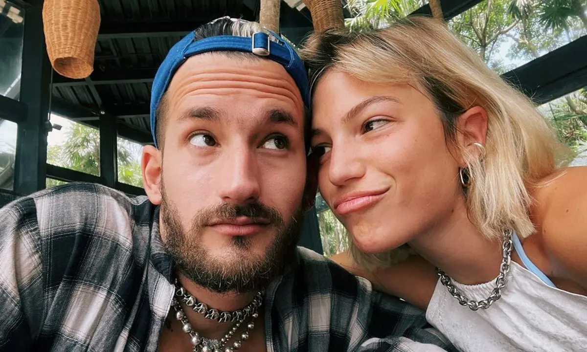 Stefi Roitman enfrentó los rumores de crisis con Ricky Montaner