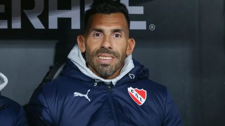 Carlos Tevez Carlos Tevez