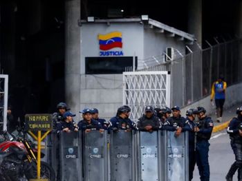 el regimen de venezuela anuncio que liberaron a 116 presos politicos