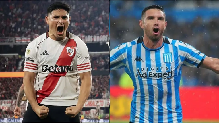 Racing vs River se jugará con público por los octavos de final del torneo Clausura.