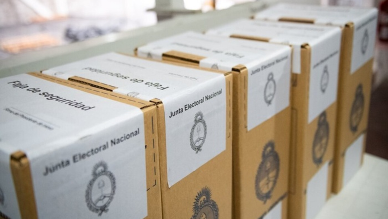 Se ratificaron las alianzas nacionales para las Elecciones de este año.