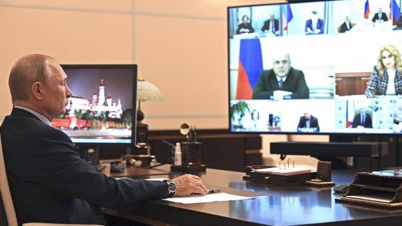 Rusia probará una vacuna contra el virus en militares