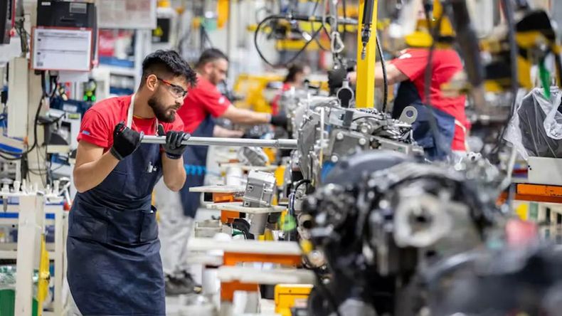 Según el INDEC, la actividad económica creció por tercer mes consecutivo. | LM Neuquen Según el INDEC, la actividad económica creció por tercer mes consecutivo.