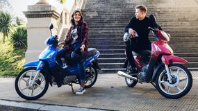 Una tienda oinline ofrece facilidades para comprar motos 0km.