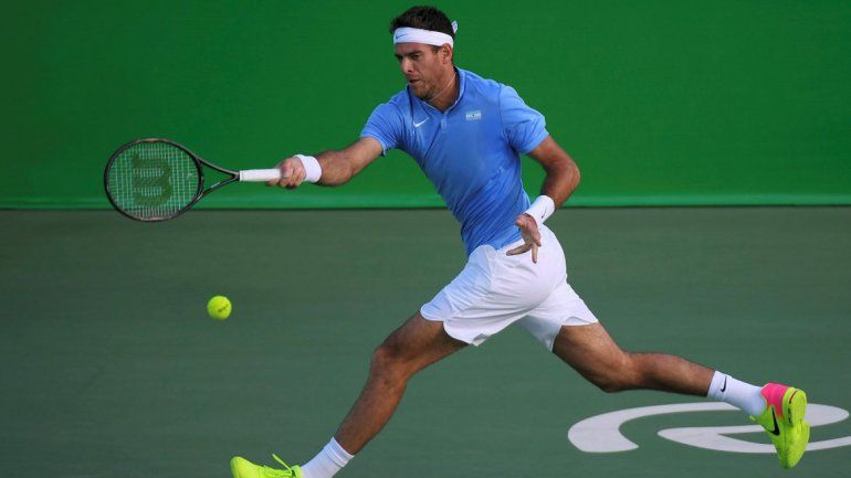 Delpo está en semis y ahora va por Nadal