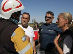 capacitan brigadistas voluntarios de reserva para emergencias