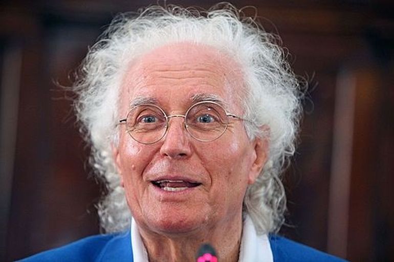 Luciano Benetton, fundador del imperio familiar. Luciano Benetton, fundador del imperio familiar.