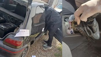 le secuestraron el auto por un robo y encontraron su kiosco narco movil le secuestraron el auto por un robo y encontraron su kiosco narco movil