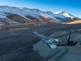 Los Azules es uno de los proyectos de cobre más importante del país.