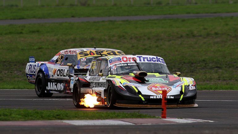 De la Iglesia hizo todo bien y larga en punta en Concepción. Lucas Rossomanno ganó la primera final de la Metro.