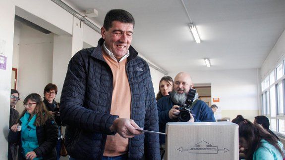 El escrutinio corroboró la transparencia electoral