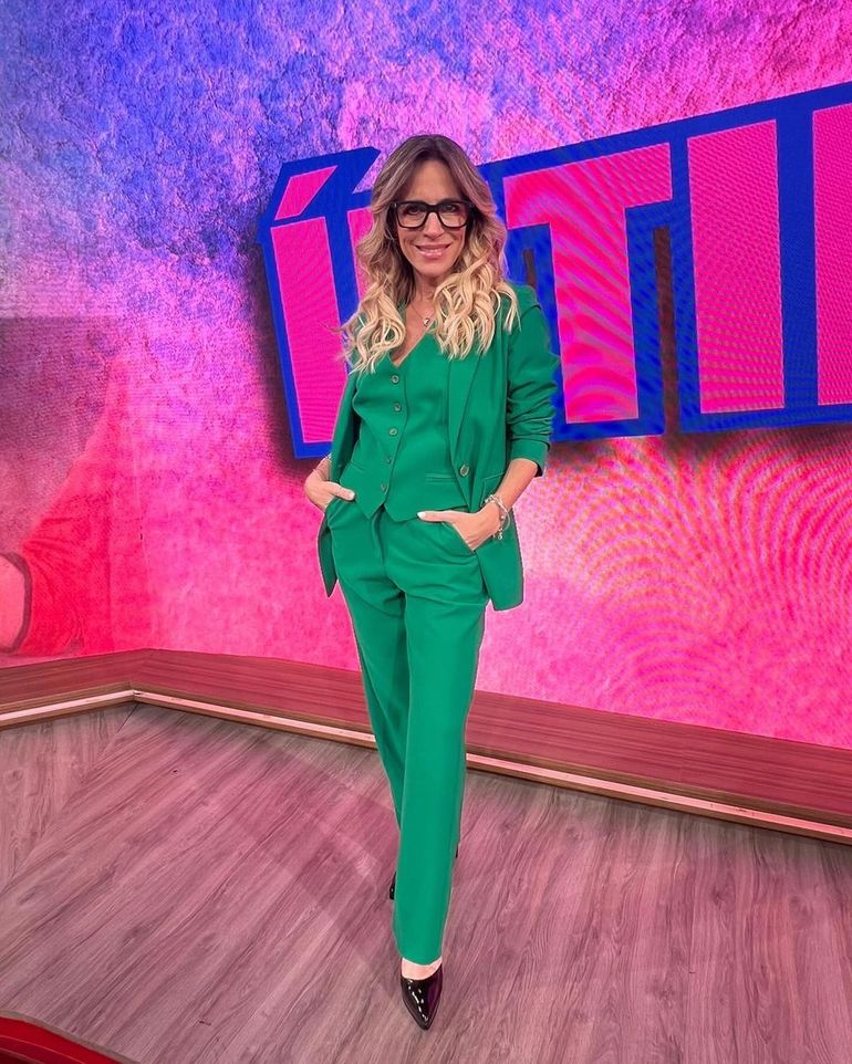 Sandra Borghi confirmó que no va a renunciar a su trabajo. Sandra Borghi confirmó que no va a renunciar a su trabajo. 