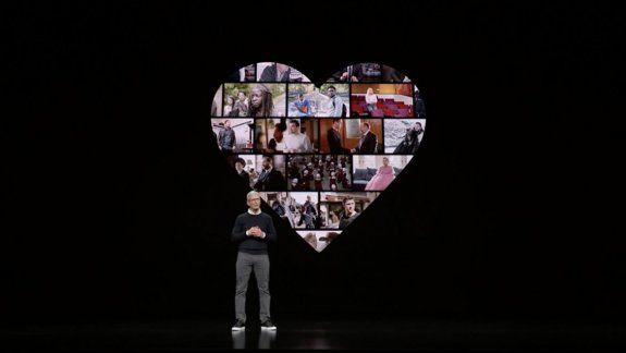 Apple presentó su servicio para competir con Netflix