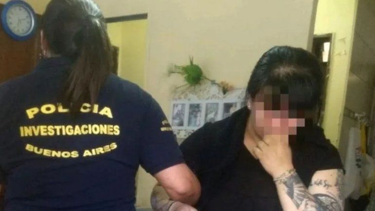 Apareció sana y salva la embarazada, ¿que no lo estaba?