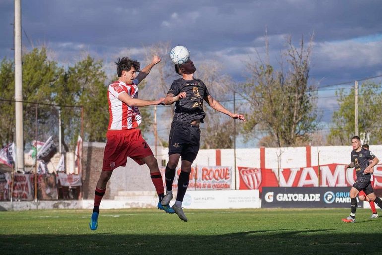 La racha de Deportivo Rincón se cortó en Mendoza contra el líder de la Reválida