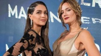 La amistad entre Zaira Nara y Paula Chaves se rompió de manera definitiva. La amistad entre Zaira Nara y Paula Chaves se rompió de manera definitiva.