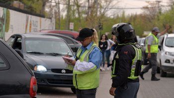 los inspectores de transito, blanco de las agresiones los inspectores de transito, blanco de las agresiones