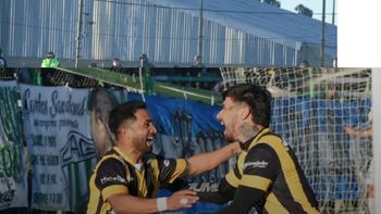 clasifico olimpo y los equipos regionales ya conocen a casi todos sus rivales para la proxima fase