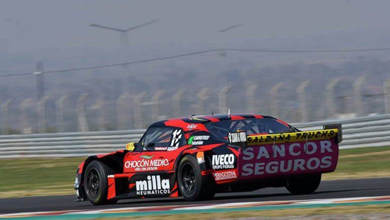 ¡De diez Manu! Fue décimo en San Juan, ganó la etapa regular y sueña