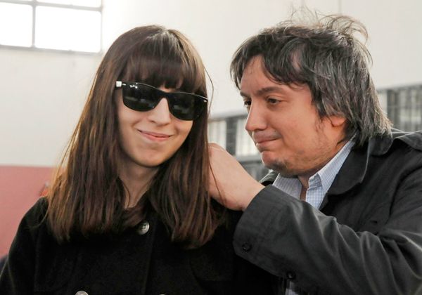 Florencia hará otra vez abuela  a Cristina
