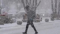 alerta amarilla: se esperan fuertes nevadas y temperaturas extremas por frio