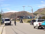 El Chaltén es la segunda localidad turística más importante de Santa Cruz.