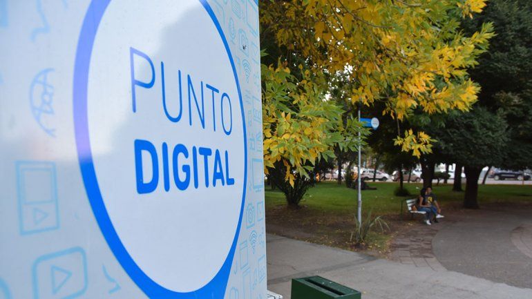 Hay 53 puntos de wifi gratuito en toda la provincia