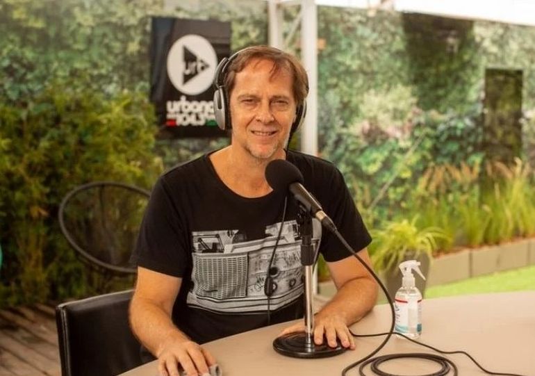 Desde su ciclo Todo Pasa, en Urbana Play, Matías Martin habló por primera vez de su separación. Desde su ciclo Todo Pasa, en Urbana Play, Matías Martin habló por primera vez de su separación.