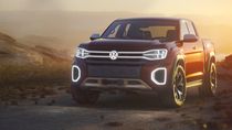 Volkswagen Atlas Tanoak Concept Volkswagen Atlas Tanoak Concept
