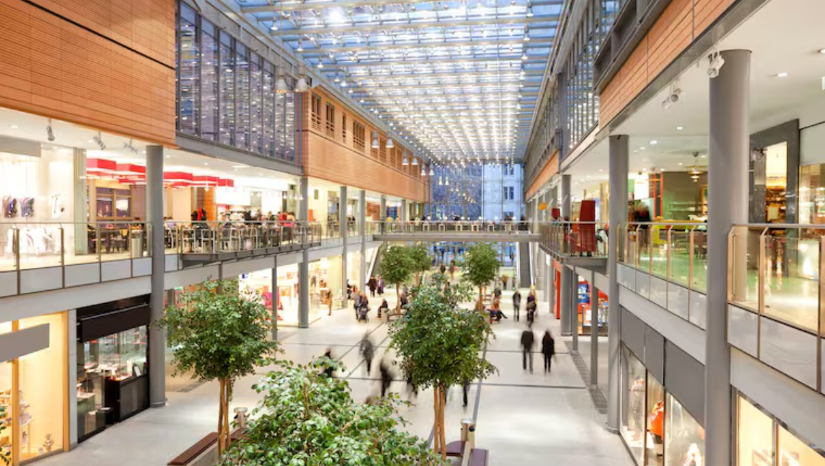 El nuevo shopping se prepara para abrir sus puertas en 2026.&nbsp;