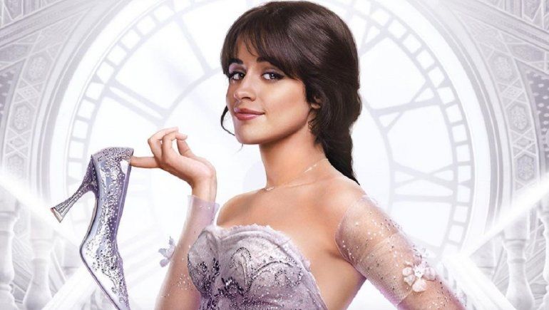 Amazon Prime: mirá el primer vistazo de la nueva Cenicienta