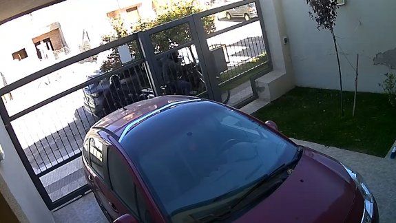 Indignante: ataque de motochorros en un barrio neuquino