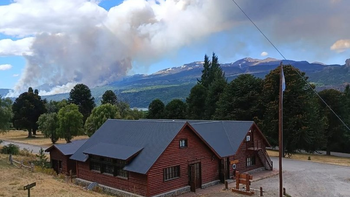 incendio parque los alerces chubut