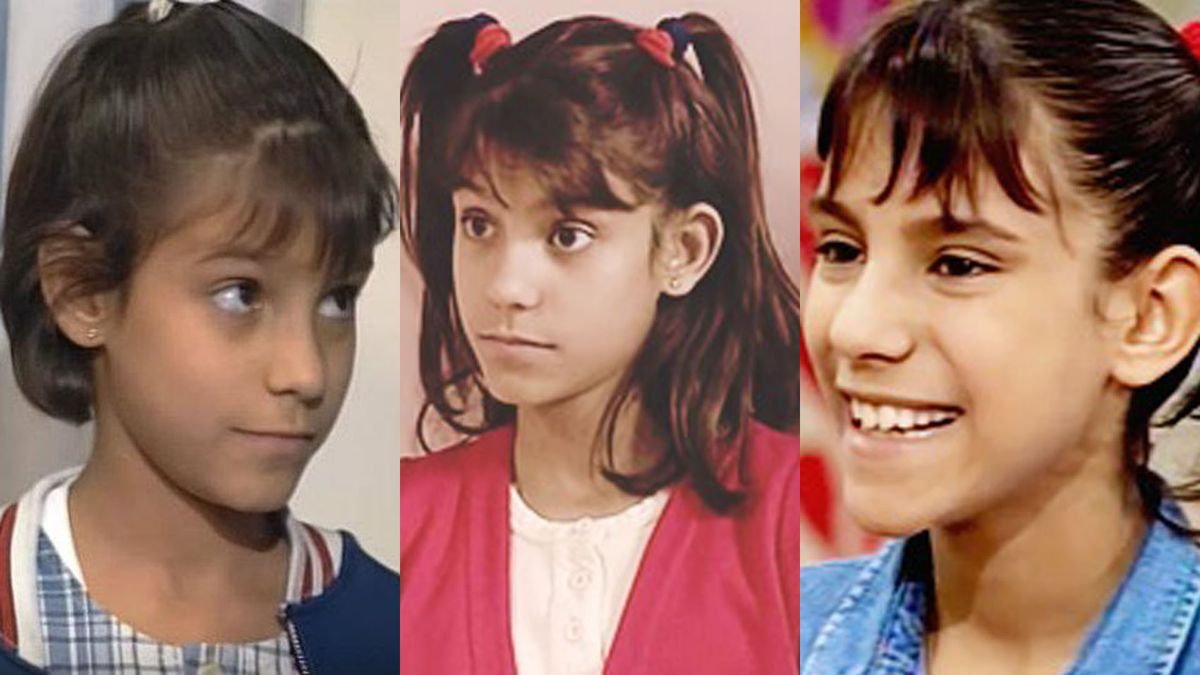 C Mo Est Jimena P Ccolo De Triunfar En Chiquititas A Desaparecer De La Tv