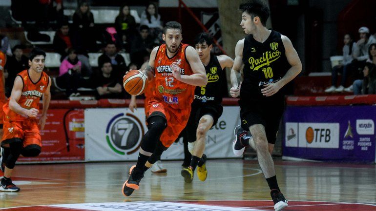 Vuelve la acción al básquet patagónico