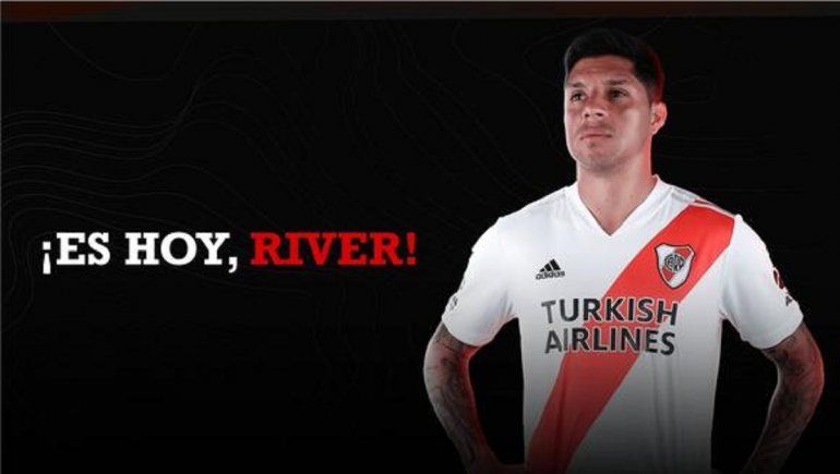 Hoy se define la semi entre River y Palmeiras en Libertadores