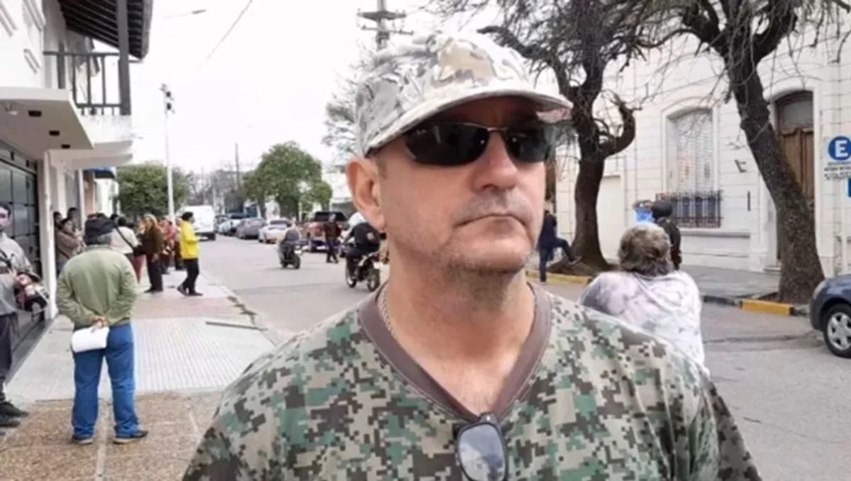Alejandro Pata Mendoza, uno de los testigos del caso Loan que apareció muerto.