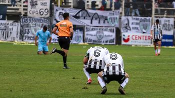 ON - Futbol Cipolletti vs Bolivar (2)