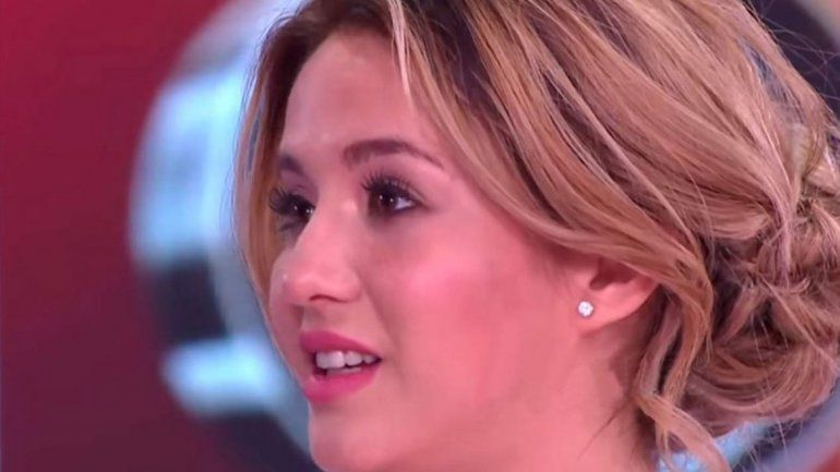 ¿Qué le pasó? Mirá las fotos de Flor Vigna con la cara brotada