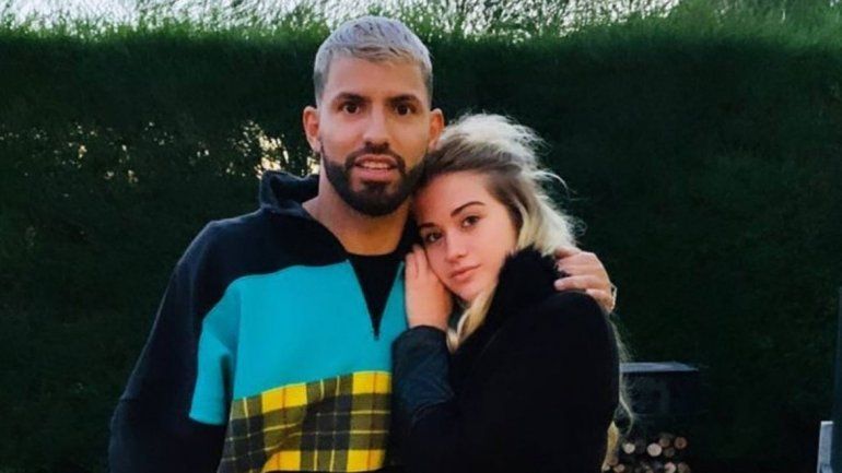 La hermana del Kun, ¿borracha y al volante?