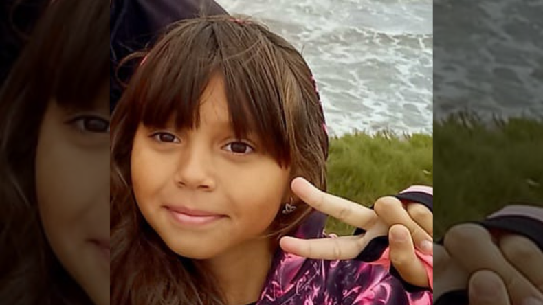 Catalina cada vez muestra avances más claros. | LM Neuquen Catalina cada vez muestra avances más claros.