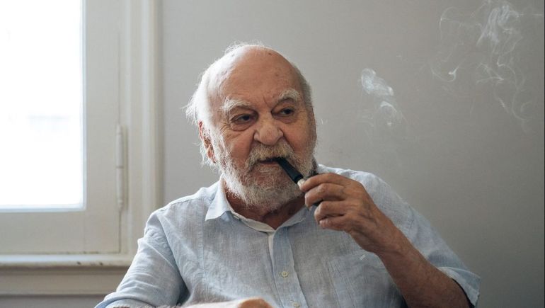 Roberto Tito Cossa tenía 89 años