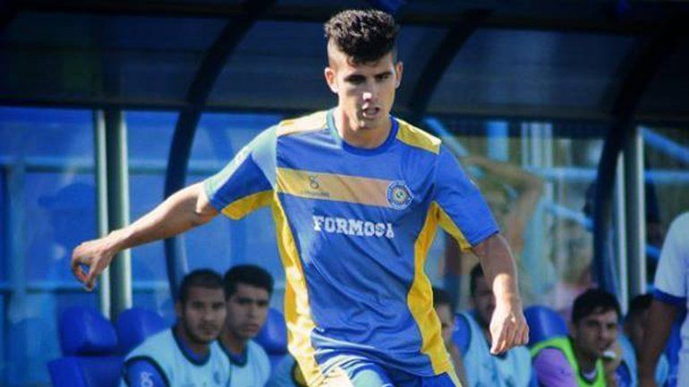 El mediocampista viene de jugar el Federal A con Sol de América.