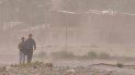 calor y viento para todo el fin de semana largo en el alto valle