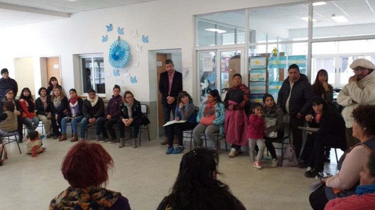 Prometen más transporte y más refrigerio para la escuela 366