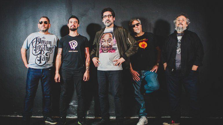 Tres décadas  de blues