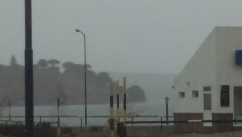 Piden precaución en el regreso de la cordillera por fuertes vientos